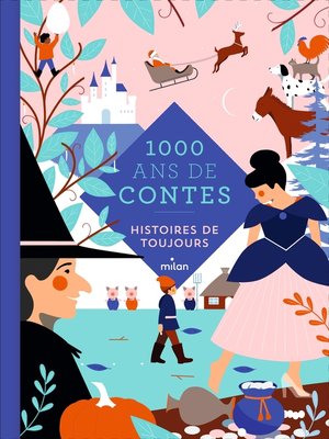 cover image of Histoires de toujours